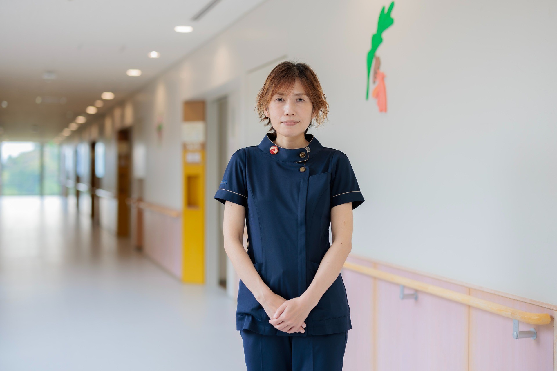 M.Mさん