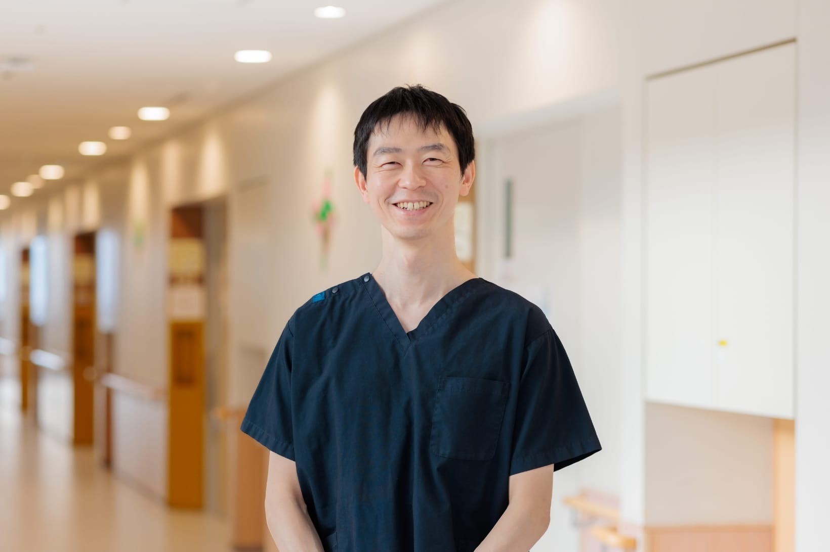 患者さんの価値観まで視野に入れた、幅広い診療をめざす