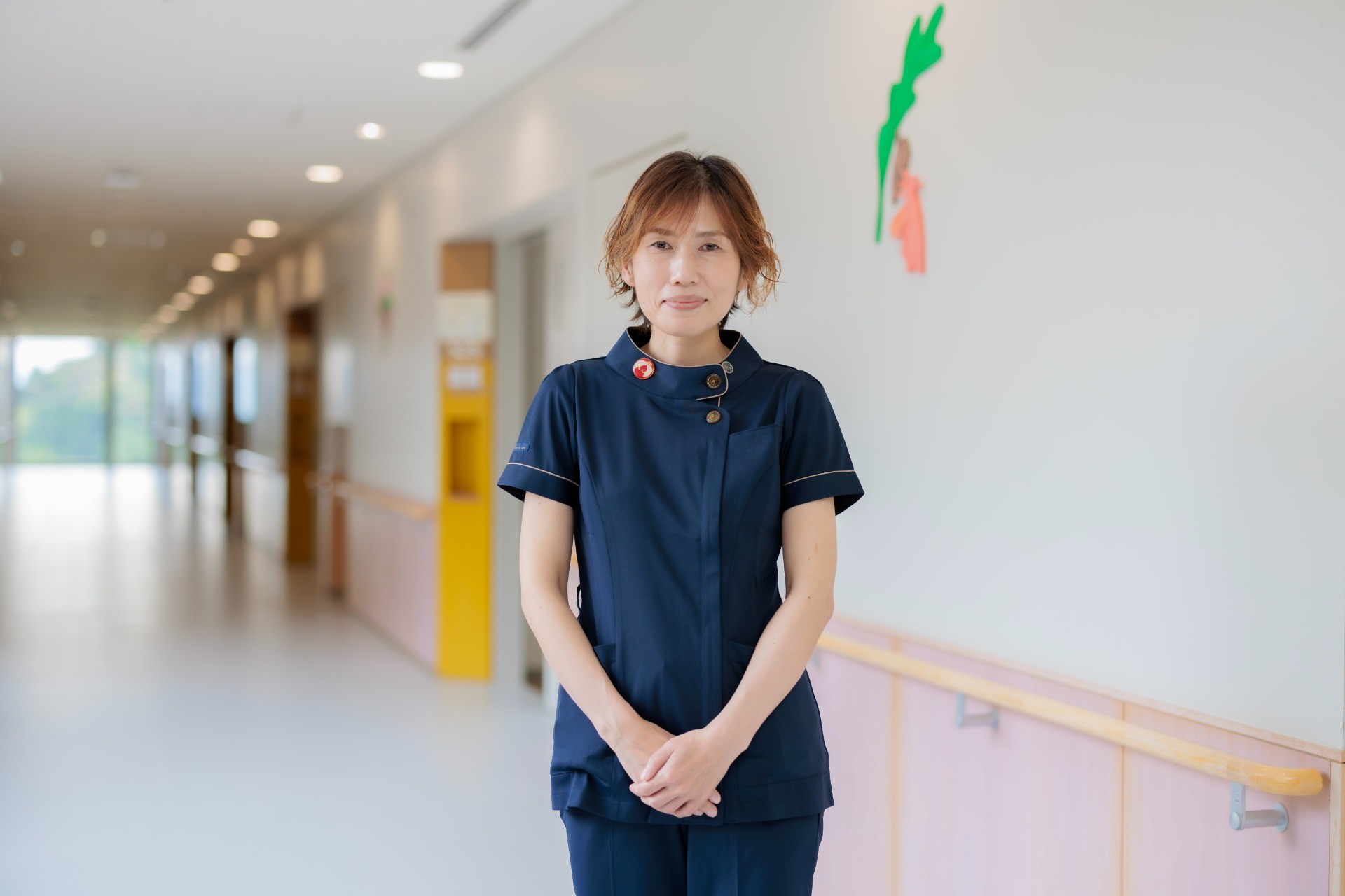 「自分の常識≠他の人の常識」と肝に銘じ相手の言葉に耳を傾ける看護師でありたい